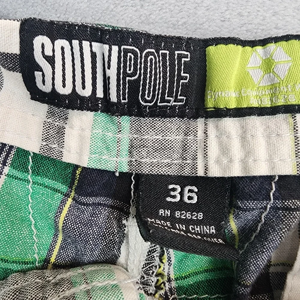 Southpole shorts mens
